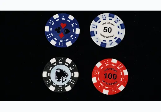 Token Printing UV printing sample