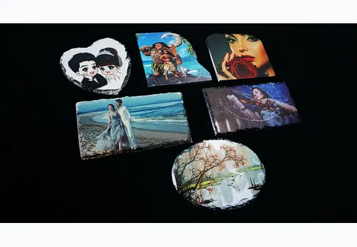 Stone Printing UV printing sample