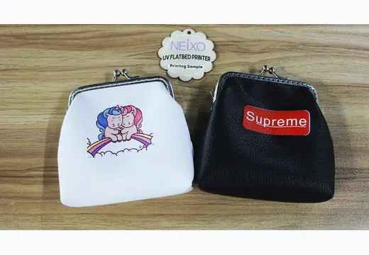 Wallet Printing UV printing sample