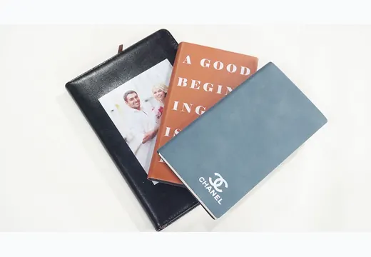 Notebook Printing UV printing sample