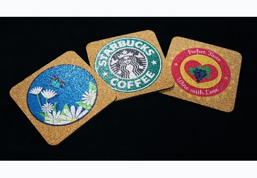 Placemat Printing UV printing sample