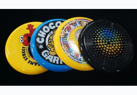 Toy Printing UV printing sample