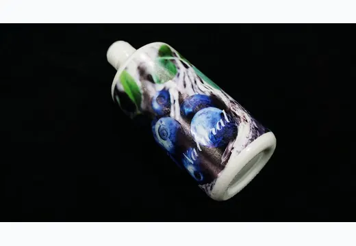 Inkjet Ceramic Printing UV printing sample