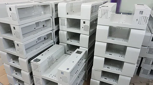 Factory display